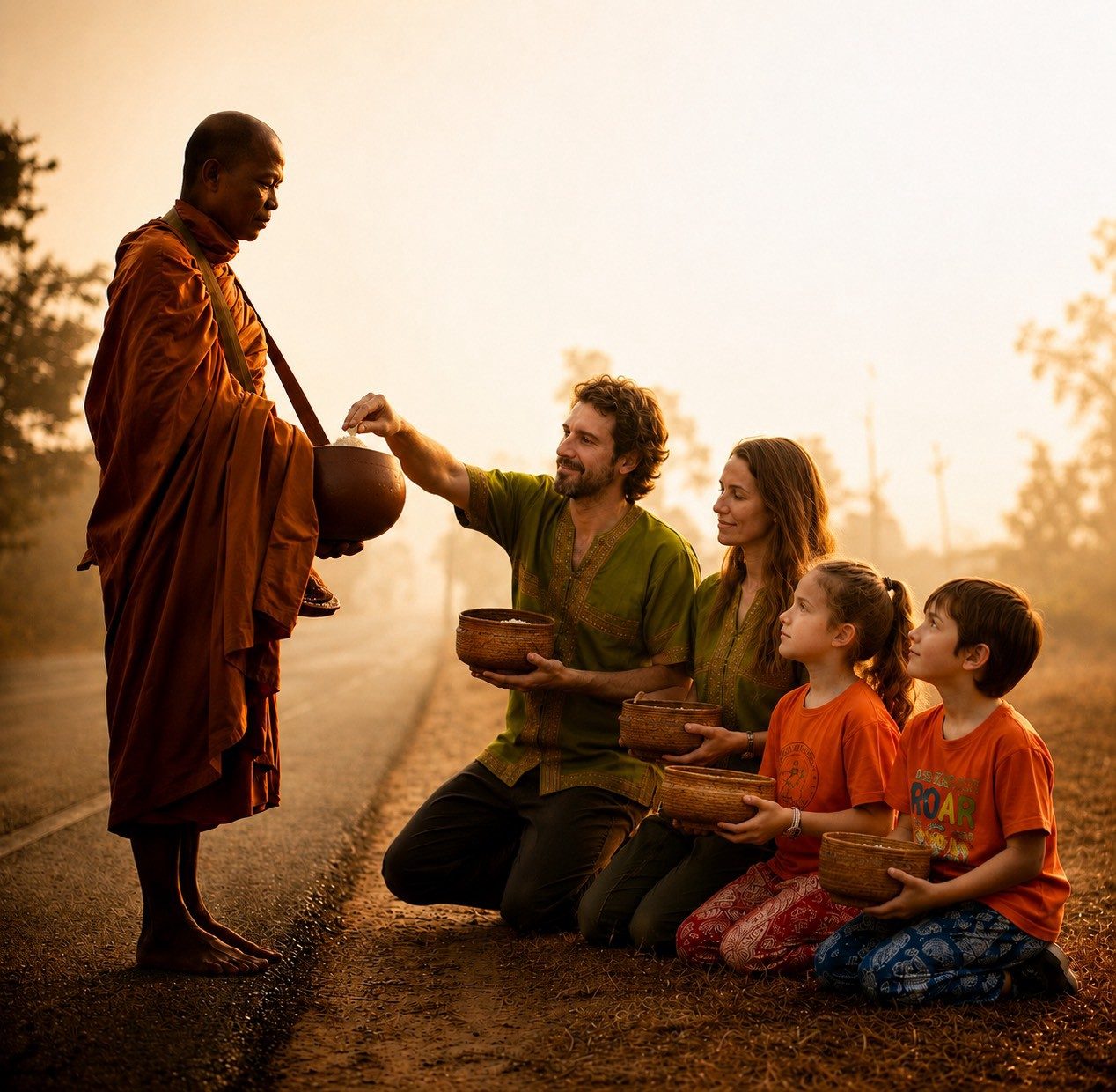 One-Day Ethical Elephant Culture and Wellness Experience Chiang Mai