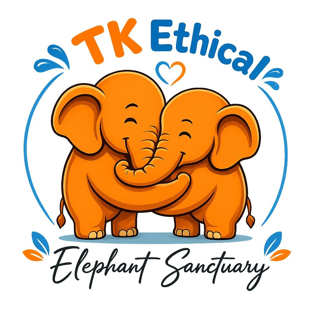 TK Ethical Elephant Sanctuary logo